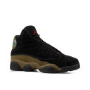 【海外限定 お取り寄せ商品】JORDAN 13 RETRO OLIVE (GS) 884129-006 メンズ レディース 人気 おしゃれ