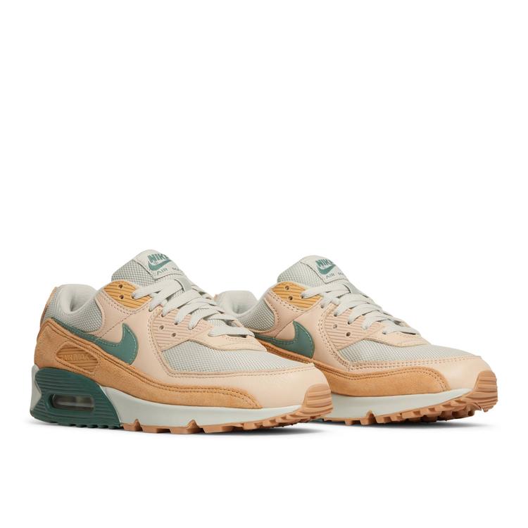 【海外限定 お取り寄せ商品】NIKE AIR MAX 90 LIGHT BONE DUTCH GREEN DM2829-002 メンズ レディース 人気 おしゃれ