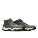 【海外限定 お取り寄せ商品】JORDAN FUTURE OLIVE CANVAS 656503-305 メンズ レディース 人気 おしゃれ