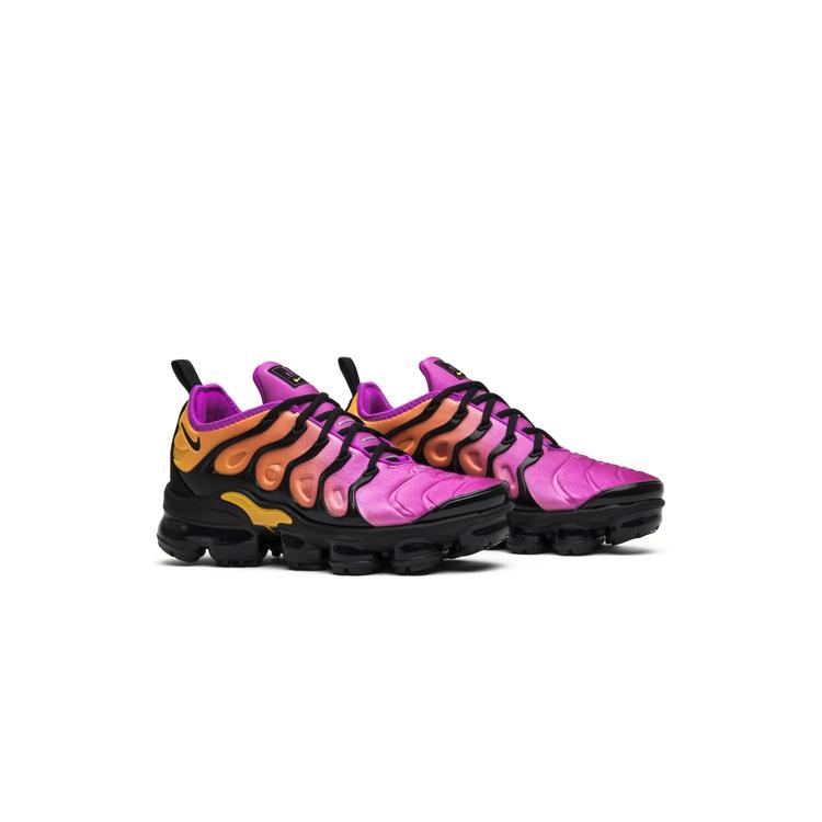 【海外限定 お取り寄せ商品】NIKE AIR VAPORMAX PLUS SHERBET (WOMEN'S) AO4550-004 メンズ レディース..