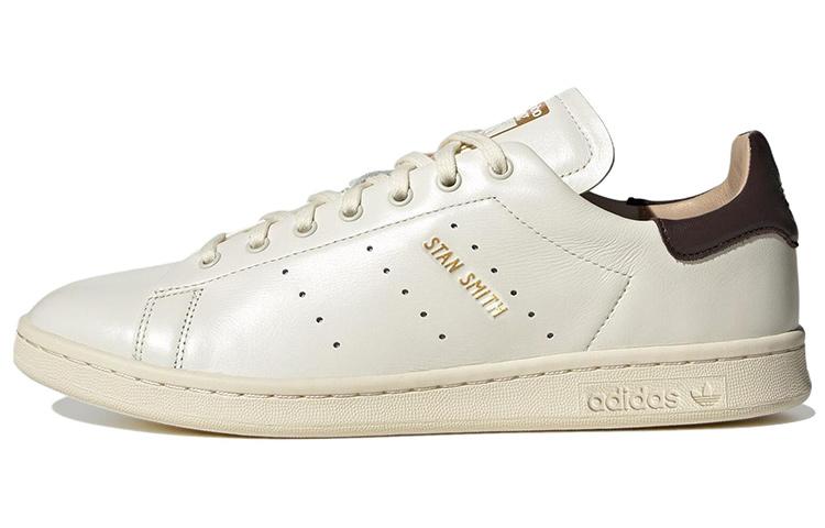 【お取り寄せ商品】ADIDAS STAN SMITH LUX OFF-WHITE/CREAM WHITE/DARK BROWN アデ...
