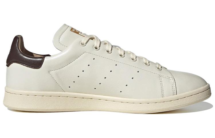 【お取り寄せ商品】ADIDAS STAN SMITH LUX OFF-WHITE/CREAM WHITE/DARK BROWN アデ...