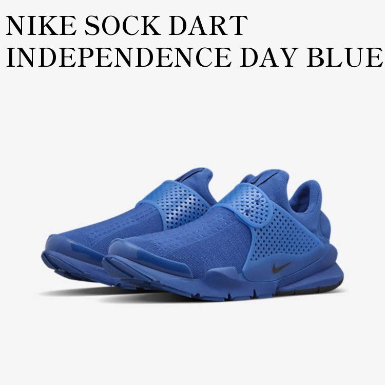 【お取り寄せ商品】NIKE SOCK DART INDEPENDENCE DAY BLUE ナイキ ソックダート インディペンデンス デイ ブルー 686058-440