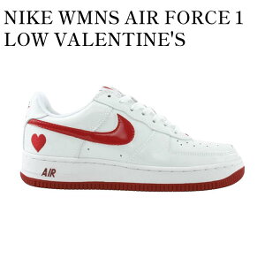 【お取り寄せ商品】NIKE WMNS AIR FORCE 1 LOW VALENTINE'S DAY(2004) ナイキ ウィメンズ エアフォース1 ロー バレンタインデー(2004) 307109-161