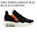 y񂹏izNIKE WMNS JORDAN MA2 BLACK STARFISH iCL EBY W[_ MA2 ubN X^[tBbV CW5992-001