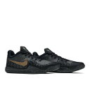 【海外限定 お取り寄せ商品】NIKE MAMBA RAGE GOLD ...(4)