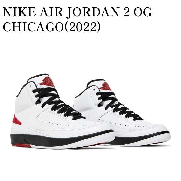 y񂹏izNIKE AIR JORDAN 2 OG CHICAGO(2022) iCL GAW[_2 OG VJS(2022) DX2454-106