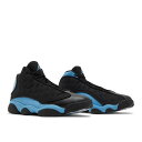 【海外限定 お取り寄せ商品】JORDAN 13 RETRO BLACK UNIVERSITY BLUE ジョーダン 13 レトロ ブラック ユニバーシティブルー DJ5982-041 メンズ レディース 人気 おしゃれ