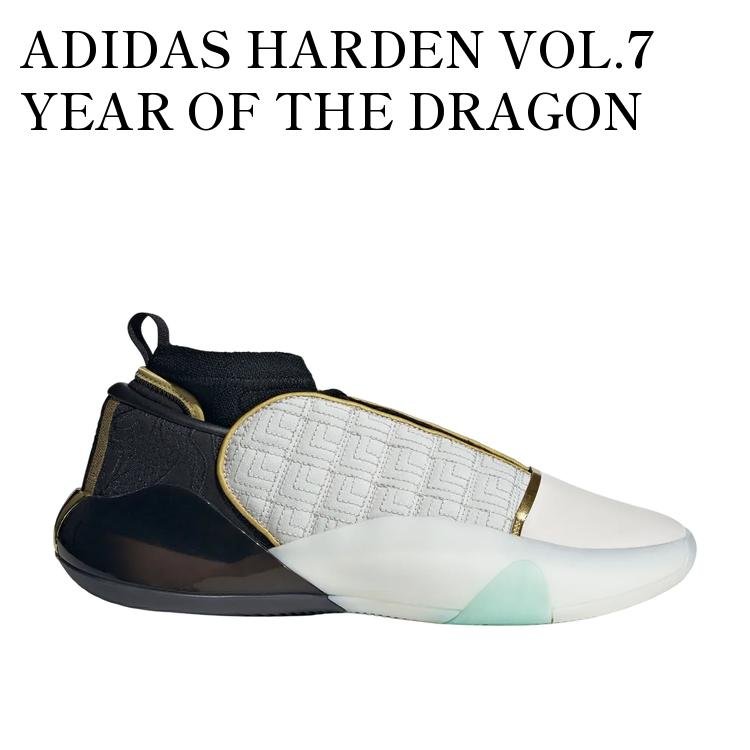 ADIDAS HARDEN VOL.7 YEAR OF THE DRAGON (2024) アディダス ハーデン Vol.7 イヤーオブザドラゴン (2024) IH7516 メンズ レディース 人気 おしゃれ