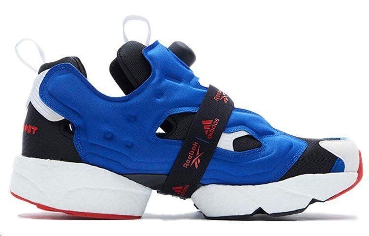 【お取り寄せ商品】ADIDAS × REEBOK INSTAPUMP FURY BOOST TRICOLOR アディダス ×...