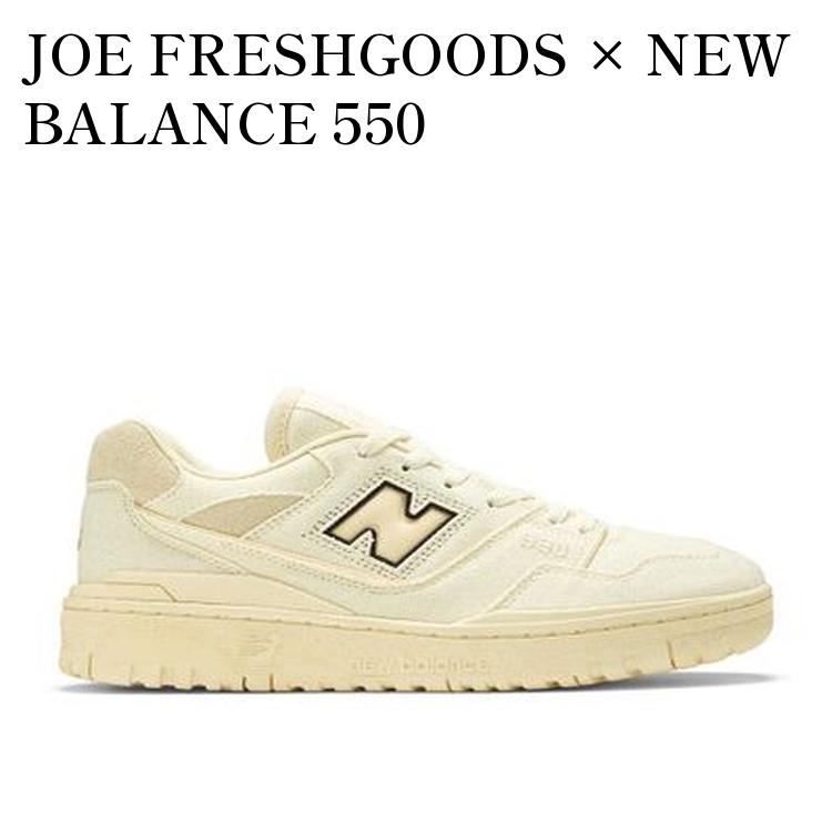 【お取り寄せ商品】JOE FRESHGOODS × NEW BALAN...(4)