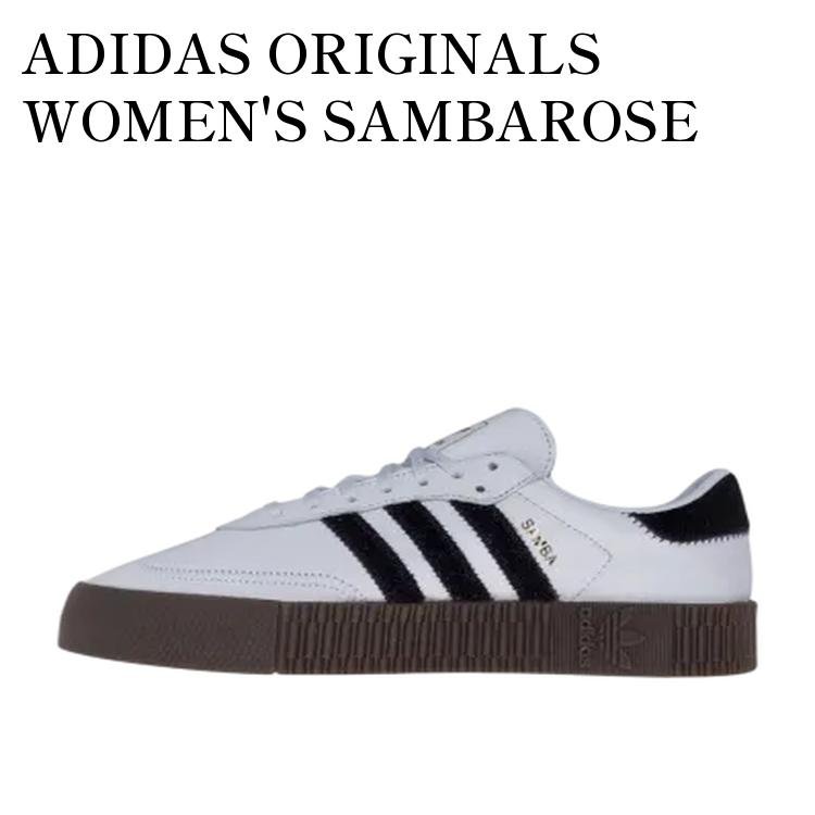 楽天市場】adidas originals sambaroseの通販