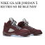 ڤ󤻾ʡNIKE GS AIR JORDAN 5 RETRO SE BURGUNDY ʥ GS 硼5 ȥ SE Сǥ FN4233-600