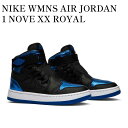 y񂹏izNIKE WMNS AIR JORDAN 1 NOVE XX ROYAL iCL EBY GAW[_1 m@XX C AV4052-041