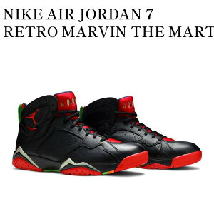 【お取り寄せ商品】NIKE AIR JORDAN 7 RETRO MARVIN THE MARTIAN ナイキ エアジョーダン7 レトロ マービン・ザ・マーシャン 304775-029