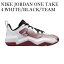 ڤ󤻾ʡNIKE JORDAN ONE TAKE 4 WHITE/BLACK/TEAM CRIMSON ʥ 硼 ƥ4 ۥ磻/֥å/९ॾ DZ3339-100