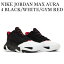 ڤ󤻾ʡNIKE JORDAN MAX AURA 4 BLACK/WHITE/GYM RED ʥ 硼 ޥå 4 ֥å/ۥ磻/å DN3687-061