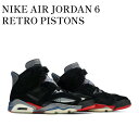 【お取り寄せ商品】NIKE AIR JORDAN 6 RETRO PISTONS ナイキ エアジョーダン6 レトロ ピストンズ 384664-001