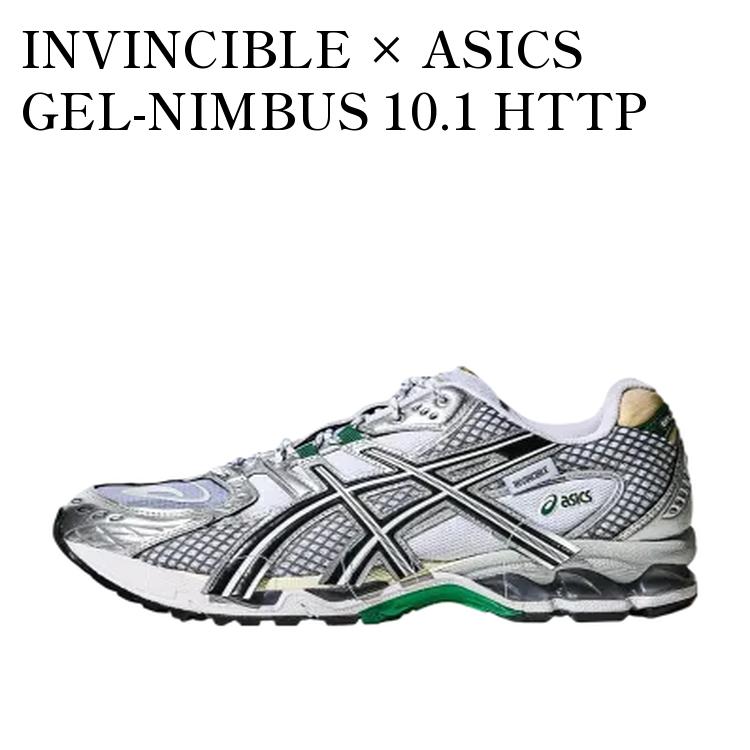 RAISE㤨֡ڤ󤻾ʡINVINCIBLE  ASICS GEL-NIMBUS 10.1 HTTP 404 GREEN 󥷥֥  å ˥Х10.1 HTTP 404 ꡼ 1203A814-020  ǥ ͵ פβǤʤ60,500ߤˤʤޤ