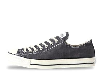 【お取り寄せ商品】RHC RON HERMAN × CONVERSE ALL STAR AGED OX CHARCOAL GRAY RH...