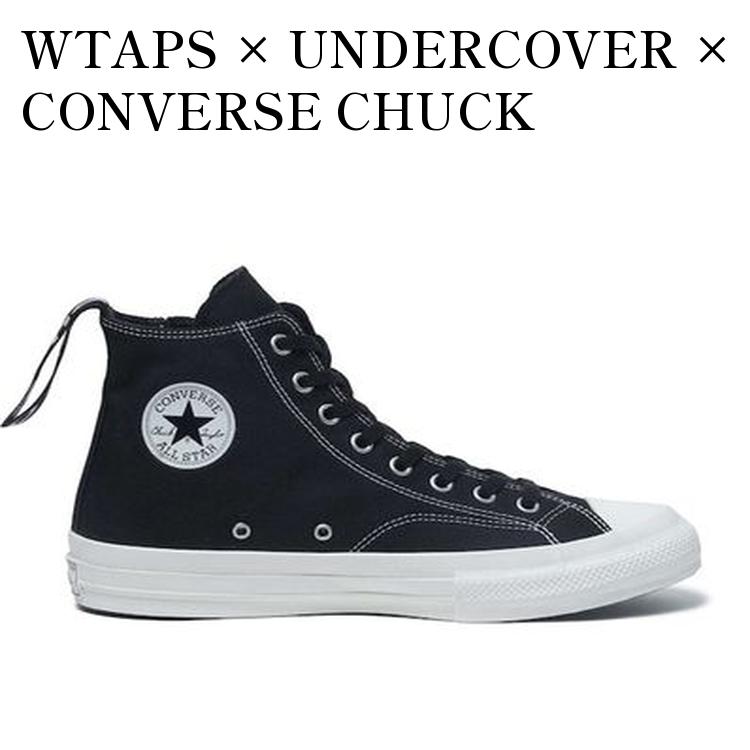 RAISE㤨֡ڤ󤻾ʡWTAPS  UNDERCOVER  CONVERSE CHUCK TAYLOR HIGH ֥륿åץ  С  С åƥ顼 ϥ 1SD164  ǥ ͵ פβǤʤ66,750ߤˤʤޤ