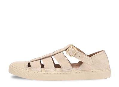 【お取り寄せ商品】CONVERSE ALL STAR COUPE GURKHA-SANDAL SUEDE OX IVORY コンバ...