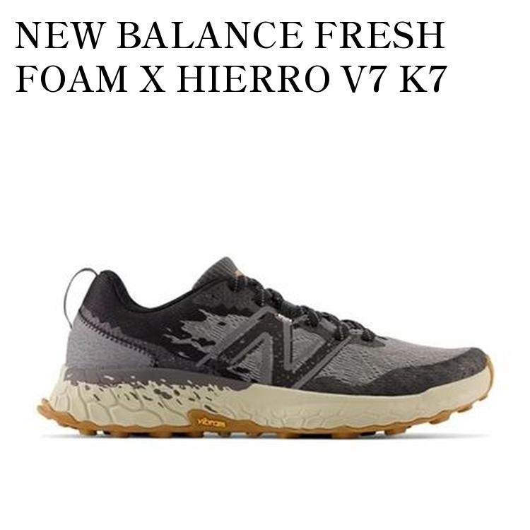 楽天市場】fresh foam x hierro v7 g7（ブランドニューバランス）（靴