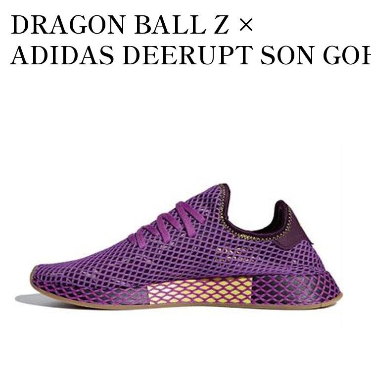 【お取り寄せ商品】DRAGON BALL Z × ADIDAS DEE...(4.0)