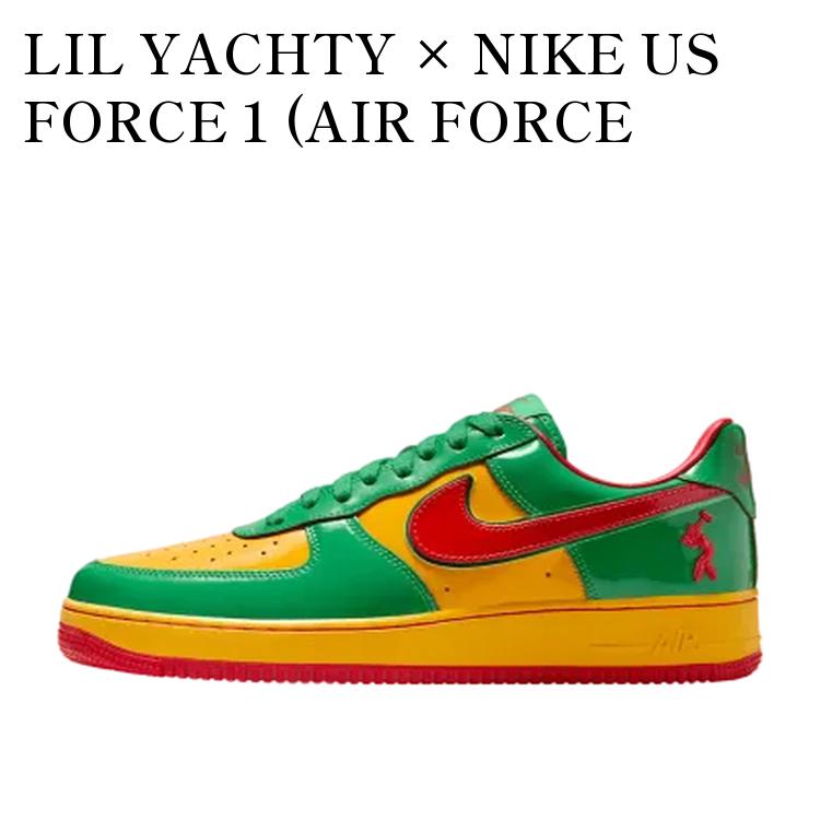 【お取り寄せ商品】LIL YACHTY × NIKE US FORCE...(4)