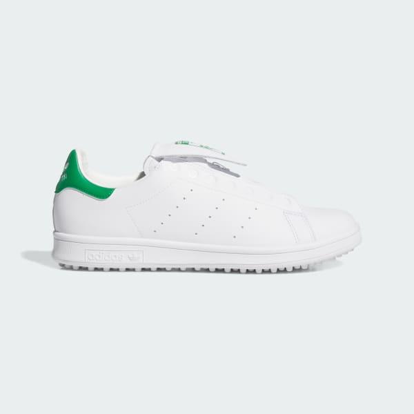 【お取り寄せ商品】ADIDAS ORIGINALS STAN SMITH BOA SPIKELESS GOLF CLOUD WHITE/...