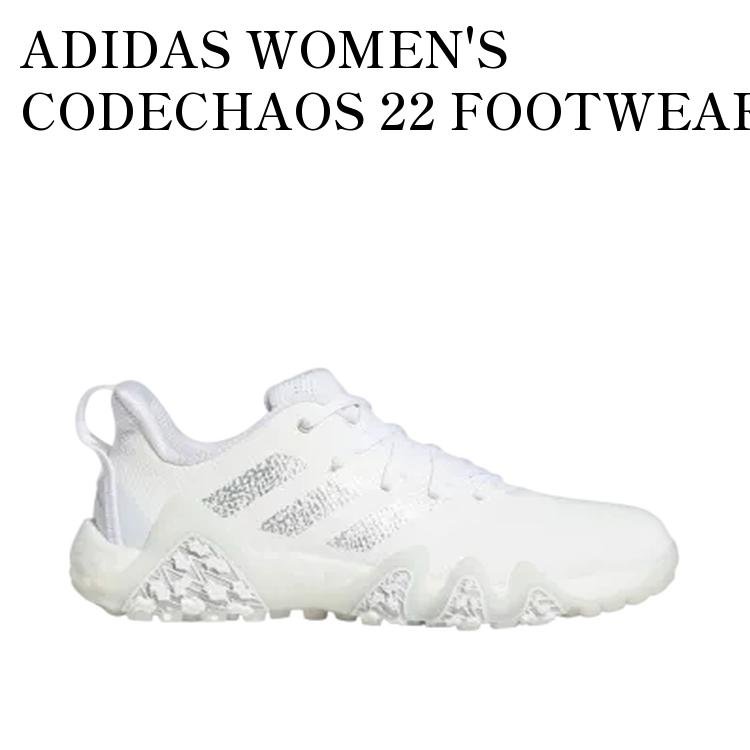 ADIDAS WOMEN'S CODECHAOS 22 FOOTWEAR WHITE/SILVER METALLIC/CLEAR PINK アディダス ウィメンズ コードカオス 22 フットウェアホワイト/シルバーメタリック/クリアピンク GX3933 メンズ レディース 人気 おしゃれ