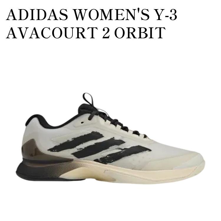�ڤ����󤻾��ʡ�ADIDAS WOMEN'S Y-3 AVACOURT 2 ORBIT GREY/BLACK ���ǥ����� ������� �磻���꡼ ���Х�����2...