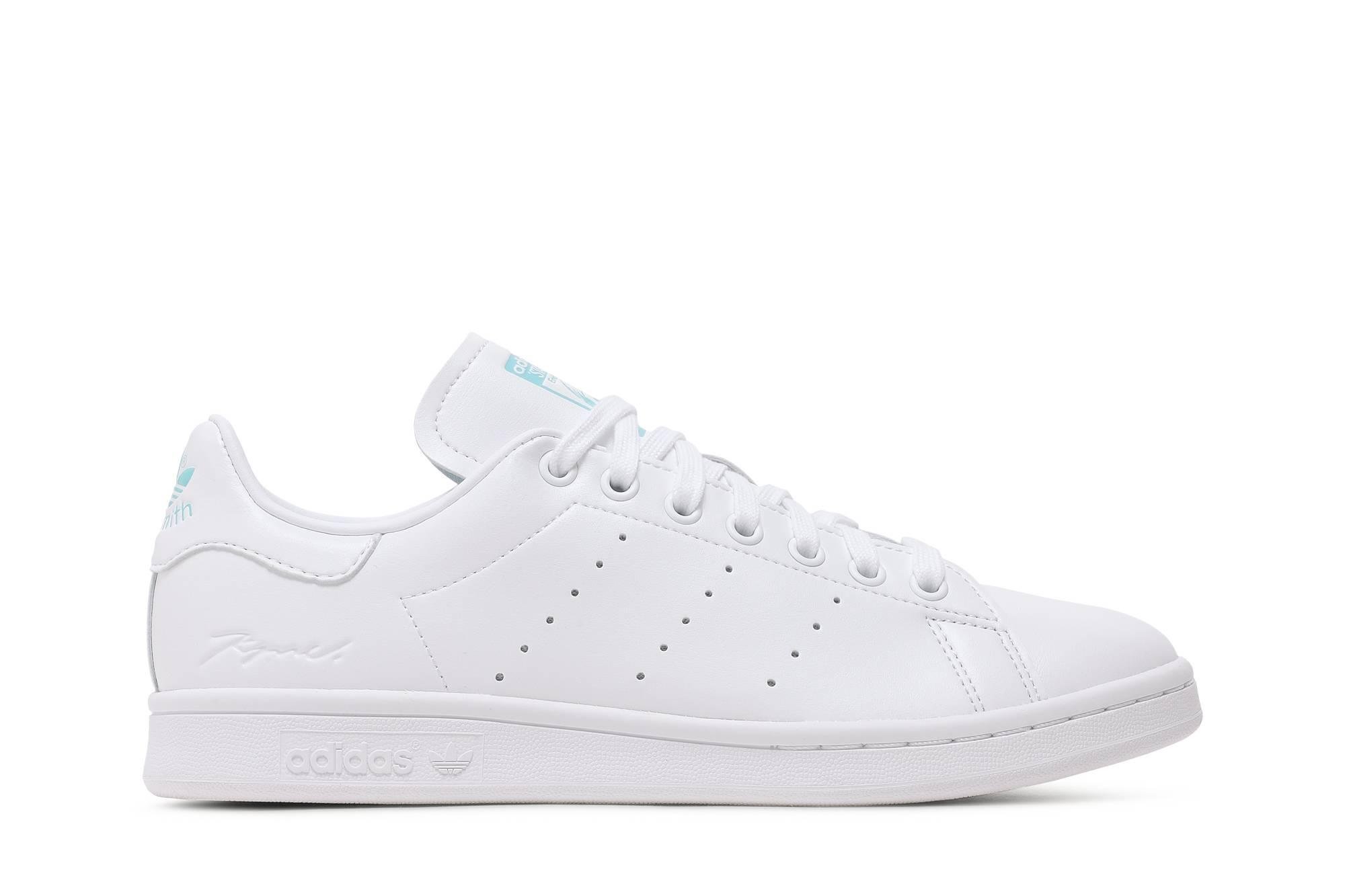 【お取り寄せ商品】KYNE × ADIDAS ORIGINALS STAN SMITH WHITE/BLUE キネ × アディ...