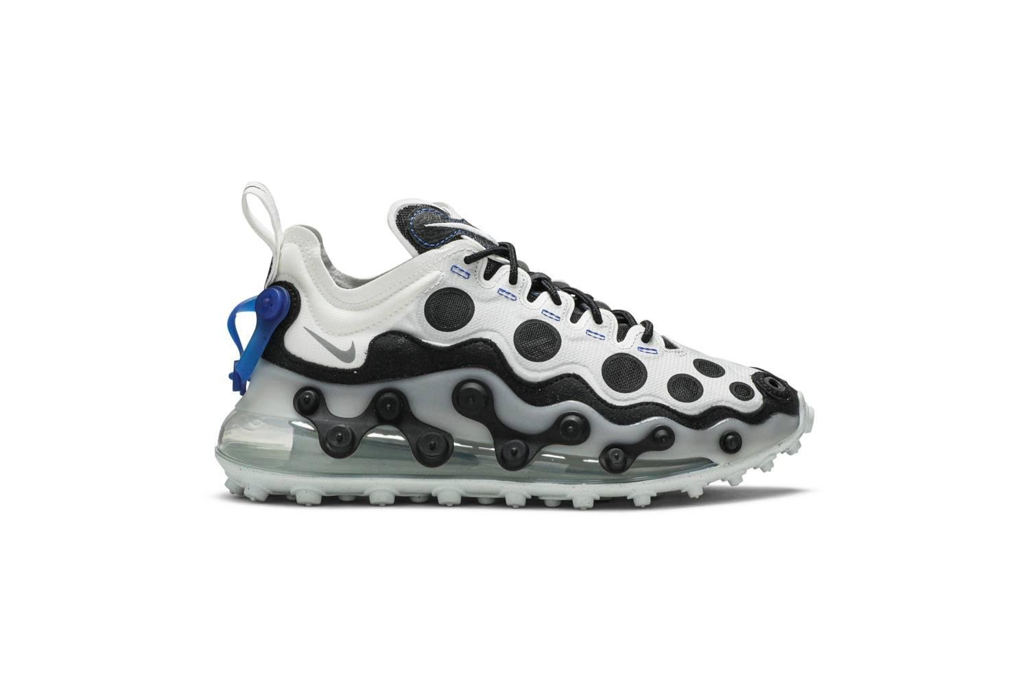 【お取り寄せ商品】NIKE AIR MAX 720 ISPA WHITE BLACK ナイキ エアマックス720 IS...