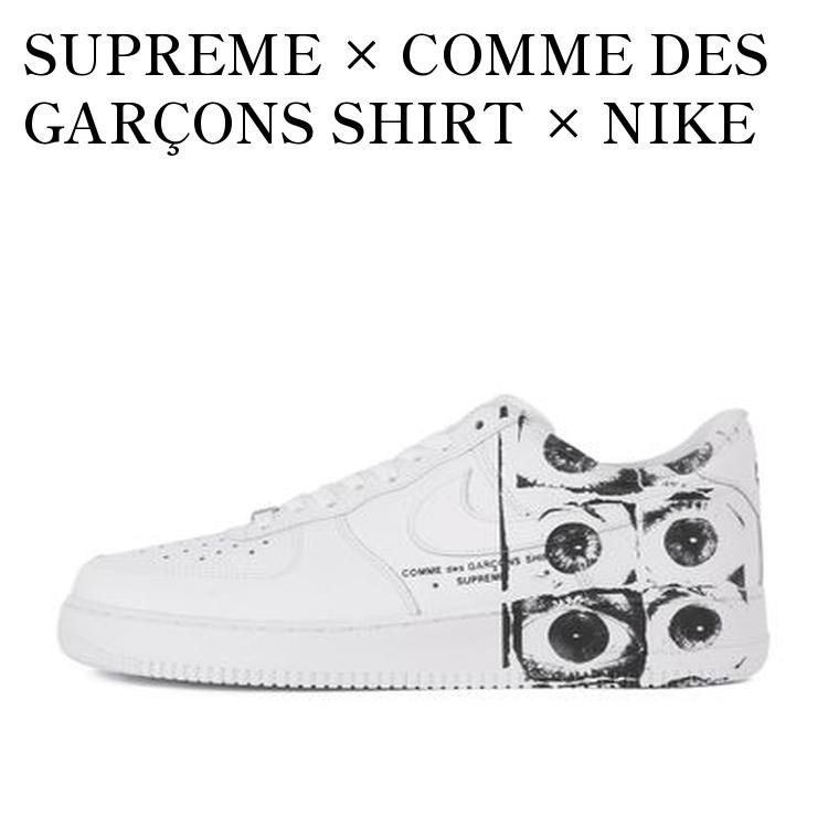 楽天市場】supreme comme des garcons nikeの通販