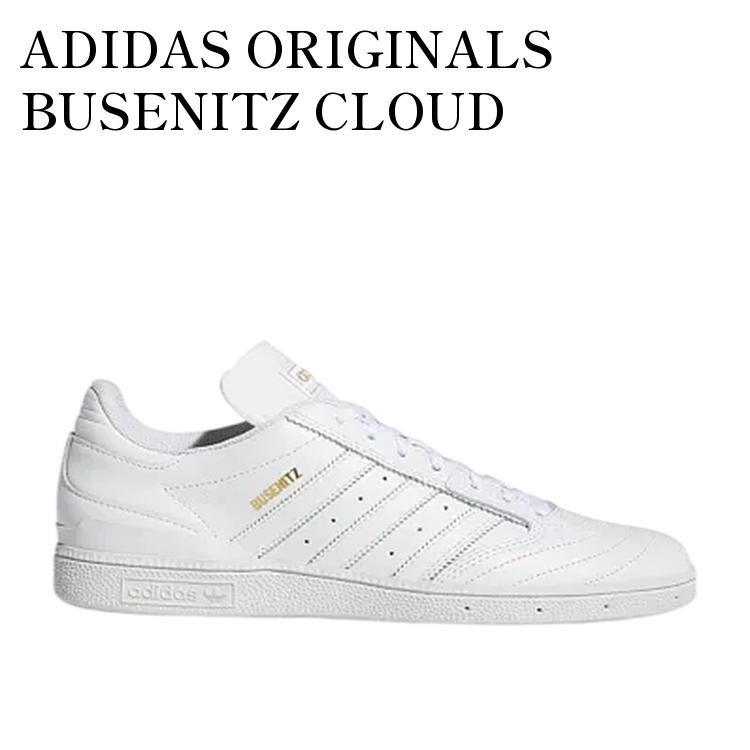 ADIDAS ORIGINALS BUSENITZ CLOUD WHITE/GOLD METALLIC/CLOUD WHITE アディダスオリジナルス ブセニッツ クラウドホワイト/ゴールドメタリック/クラウドホワイト EE6250 メンズ レディース 人気 おしゃれ