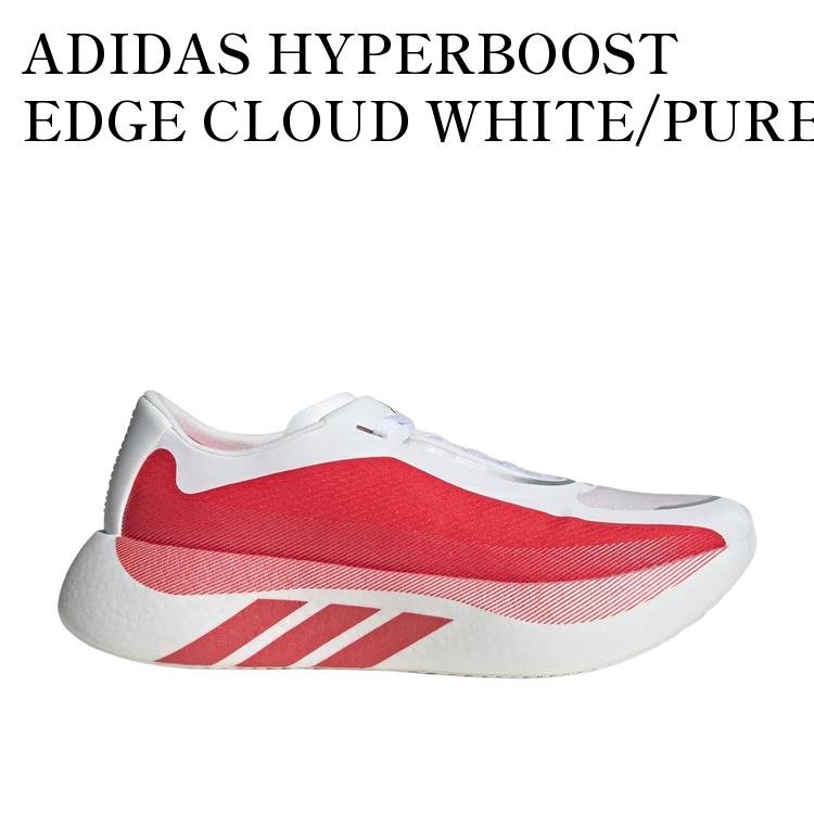 楽天市場】The adidas Hyperboost Edge Eraの通販