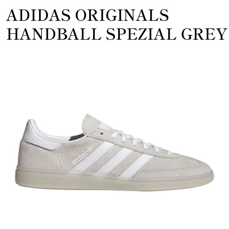 ADIDAS ORIGINALS HANDBALL SPEZIAL GREY ONE/CLOUD WHITE アディダスオリジナルス ハンドボール スペツィアル グレーワン/クラウドホワイト JQ6154 メンズ レディース 人気 おしゃれ
