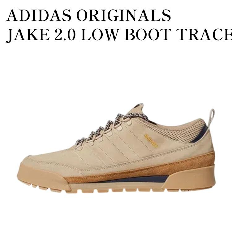 【お取り寄せ商品】ADIDAS ORIGINALS JAKE 2.0 LOW BOOT TRACE KHAKI アディダスオリジナルス ジェイク2.0 ロー ブーツ トレースカーキ EE6210 メンズ レディース 人気 おしゃれ