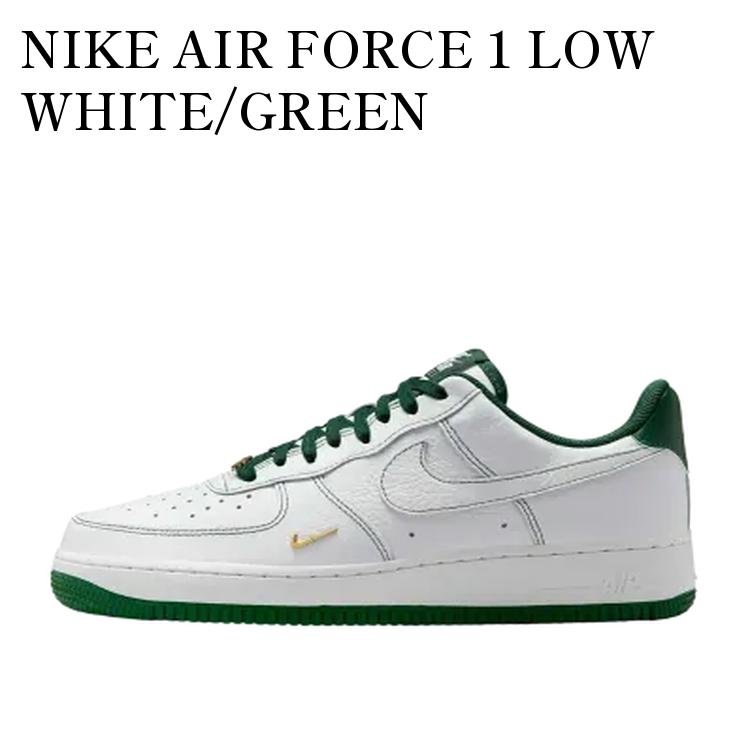 NIKE ナイキ AIR FORCE 1 エアフォース1 グリーン ホワイト28 楽天市場】エアフォース1 ホワイト グリーン（靴サイズ（cm）28.0）の通販