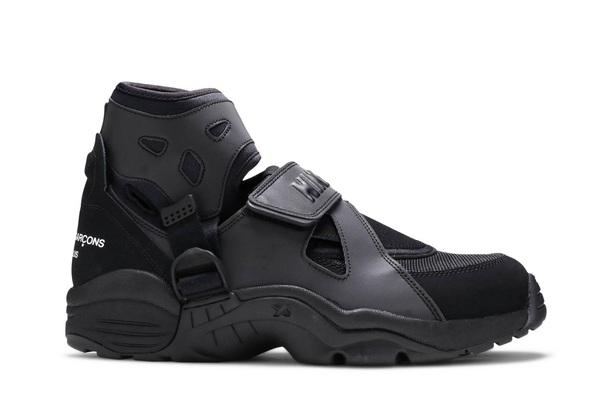 【お取り寄せ商品】COMME DES GARCONS HOMME PLUS × NIKE AIR CARNIVORE BLACK コ...