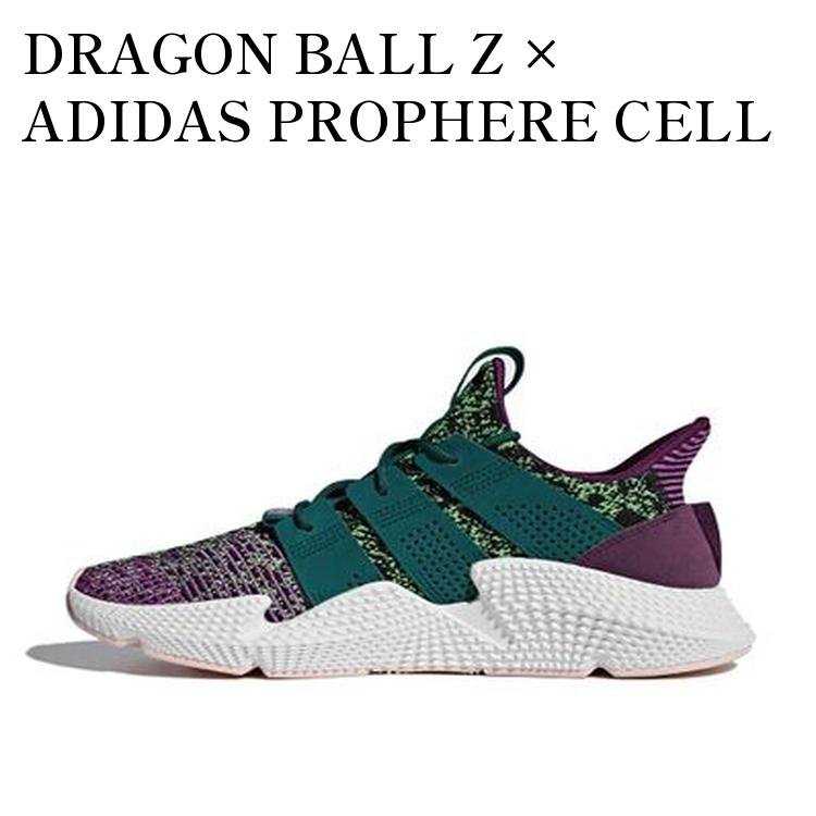 DRAGON BALL Z × ADIDAS PROPHERE CELL ドラゴンボールZ × アディダス プロフィア セル D97053 メンズ レディース 人気 おしゃれ