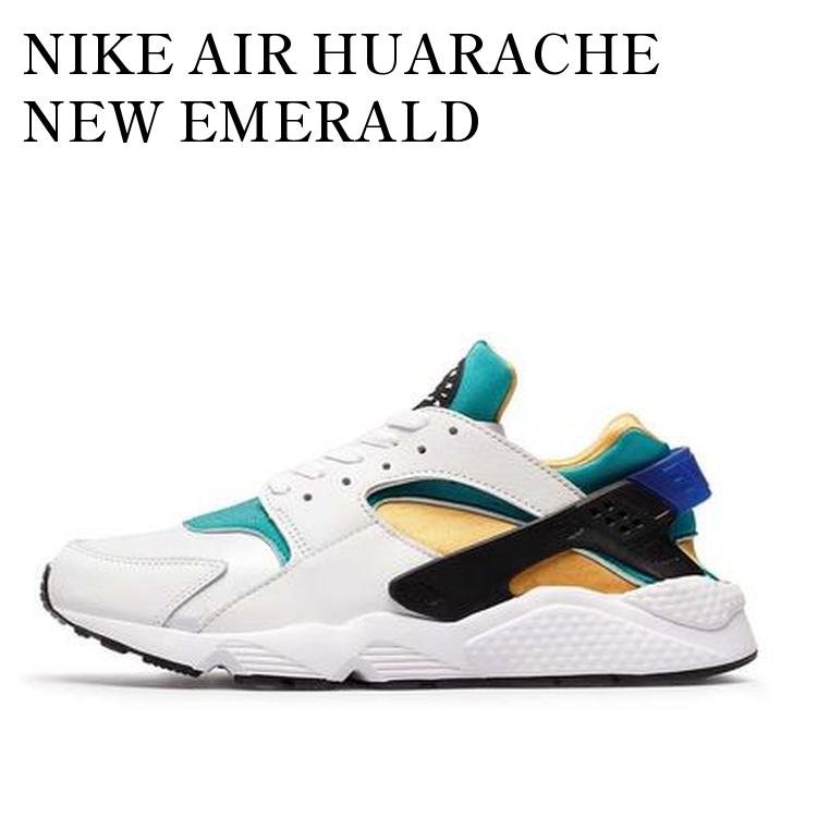 NIKE AIR HUARACHE NEW EMERALD ナイキ エアハラチ ニューエメラルド DD1068-110 メンズ レディース 人気 おしゃれ