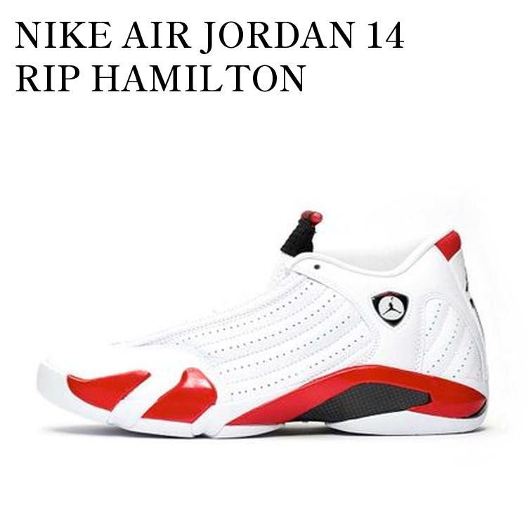 NIKE AIR JORDAN 14 RIP HAMILTON ナイキ エアジョーダン14 リップ ハミルトン 487471-100 メンズ レディース 人気 おしゃれ