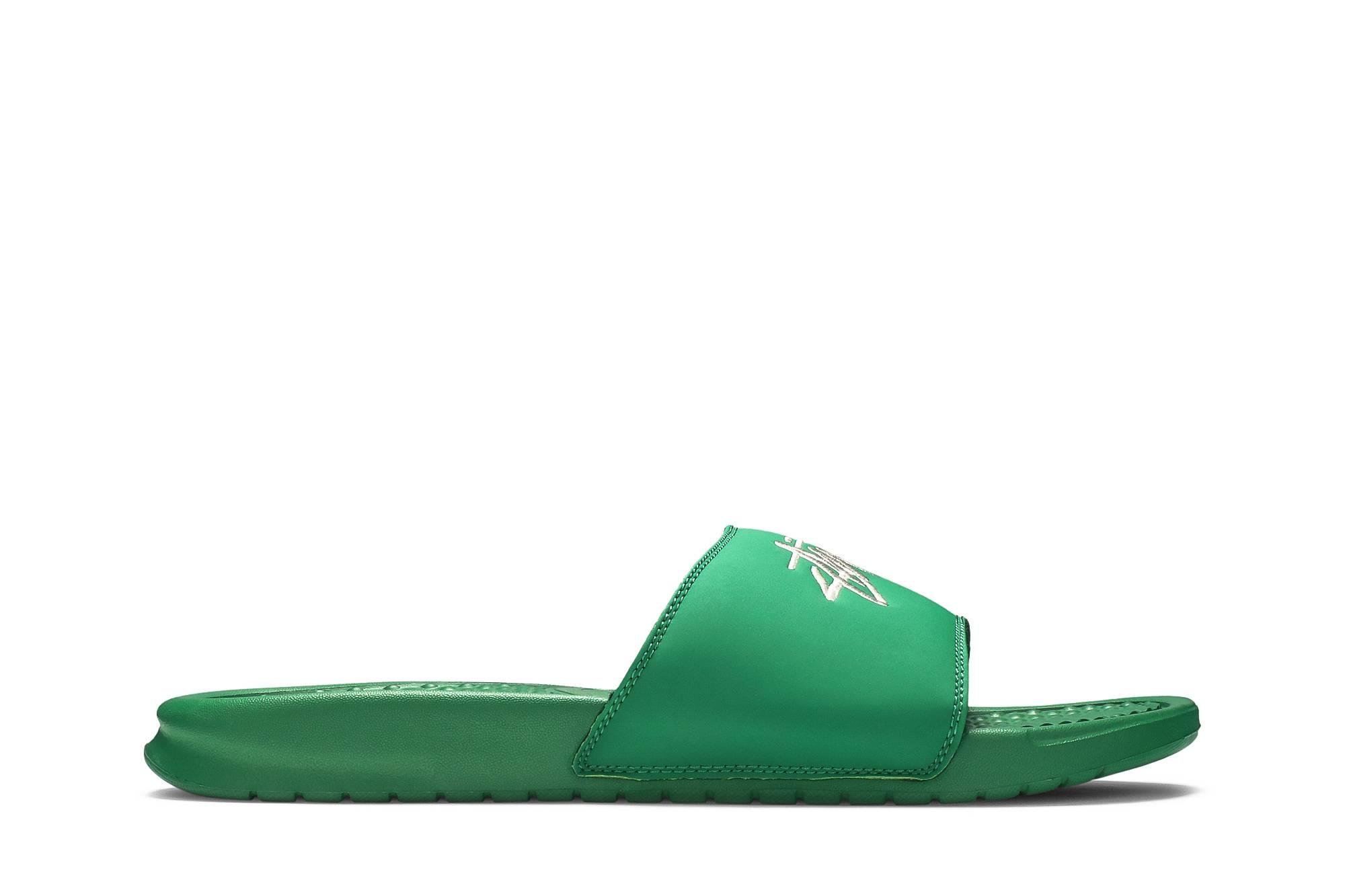 【お取り寄せ商品】STUSSY × NIKE BENASSI SLIDE SANDAL PAIN ステューシー×ナイキ...