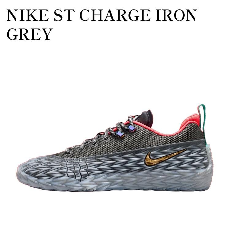 NIKE ST CHARGE IRON GREY ナイキ ST チャージ アイアングレー IO8062-002 メンズ レディース 人気 おしゃれ
