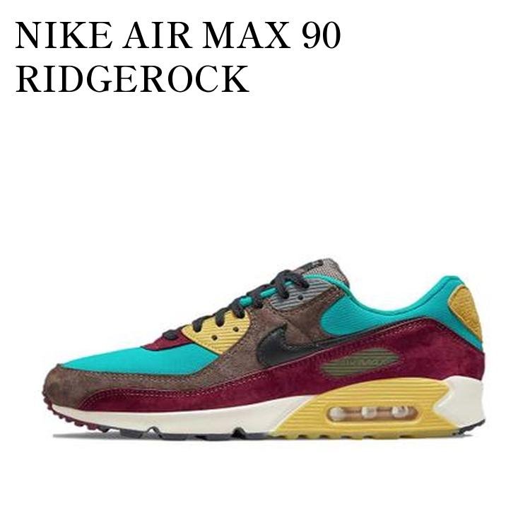 Rakuten - 【お取り寄せ商品】NIKE AIR MAX 90 RIDGEROCK ナイキ エアマックス 90 リッジロック DC6083-200 メンズ レディース 人気 おしゃれ