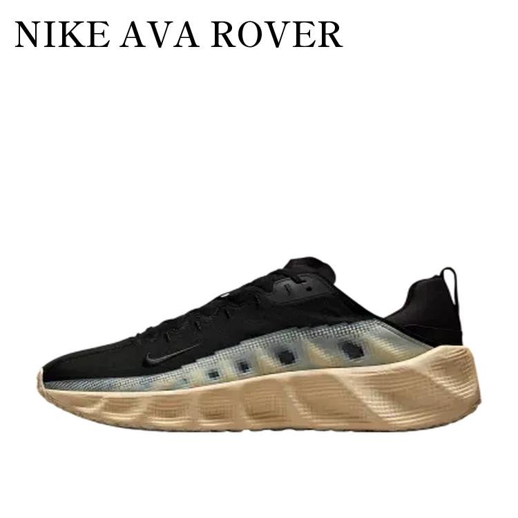 NIKE AVA ROVER BLACK/ANTHRACITE/SEQUOIA/MUSLIN ナイキ エイバ ローバー ブラック/アンスラサイト/セコイア/モスリン DX4215-003 メンズ レディース 人気 おしゃれ
