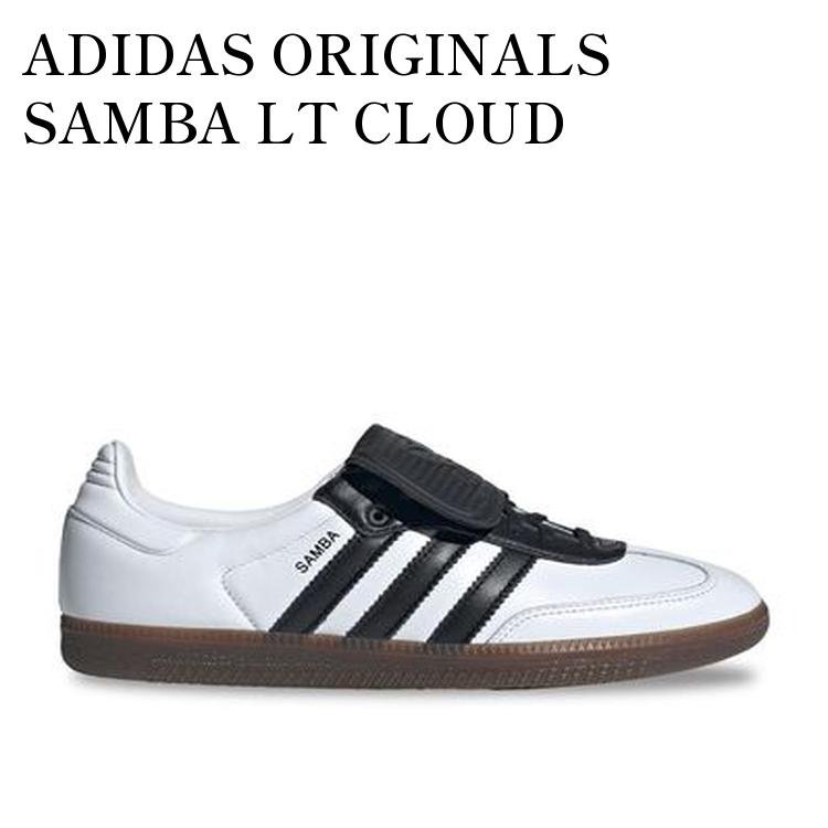 ADIDAS ORIGINALS SAMBA LT CLOUD WHITE/CORE BLACK/GUM アディダスオリジナルス サンバ LT クラウドホワイト/コアブラック/ガム JI3199 メンズ レディース 人気 おしゃれ
