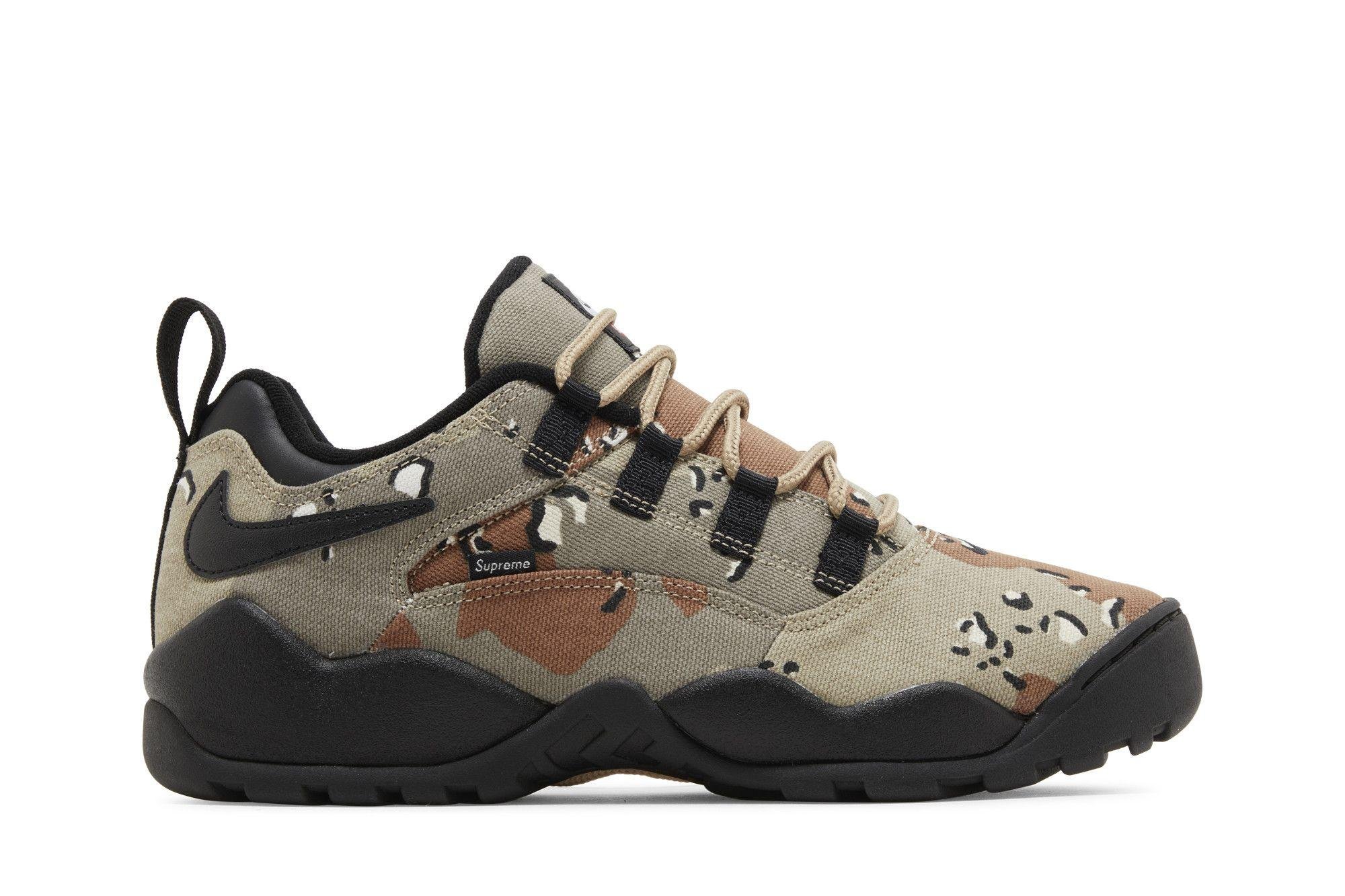 【お取り寄せ商品】SUPREME × NIKE SB DARWIN LOW CAMO シュプリーム × ナイキ SB ...
